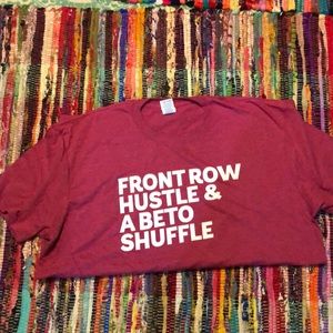 Exclusive ZUMBA front front T-shirt